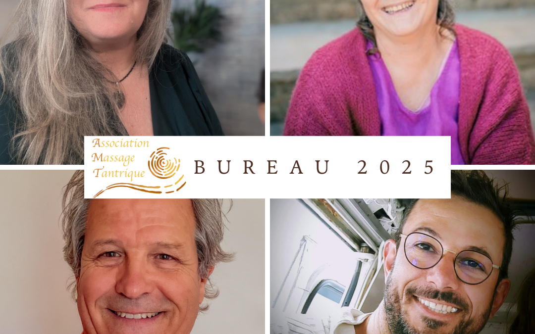 L’association Massage Tantrique fait peau neuve