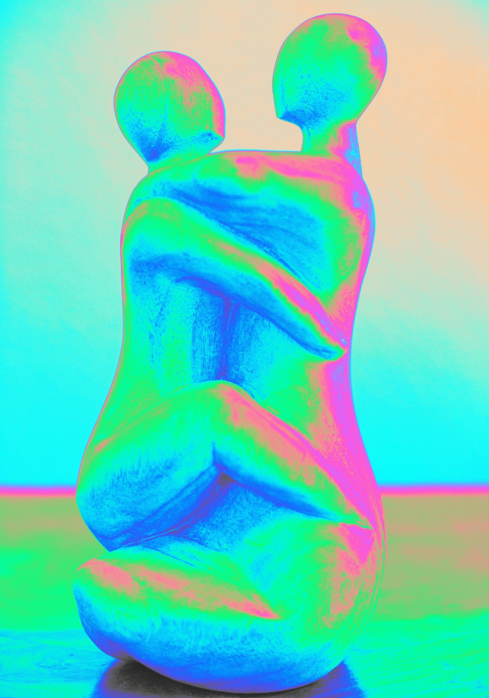 yab Yum : position de tantra