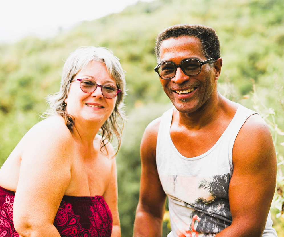 Photo stage couple 2