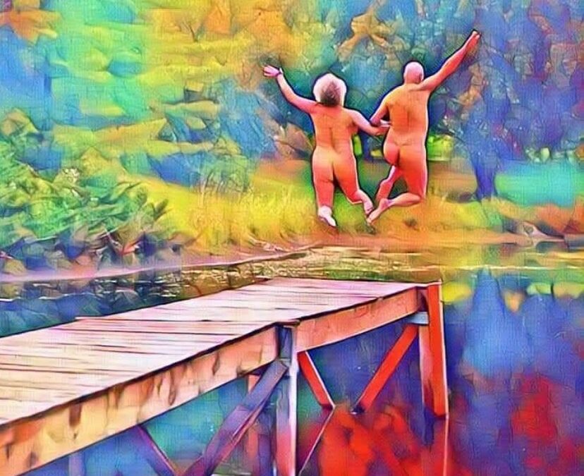 MANIFESTE DE LA NUDITE : La vérité ne porte pas de costume