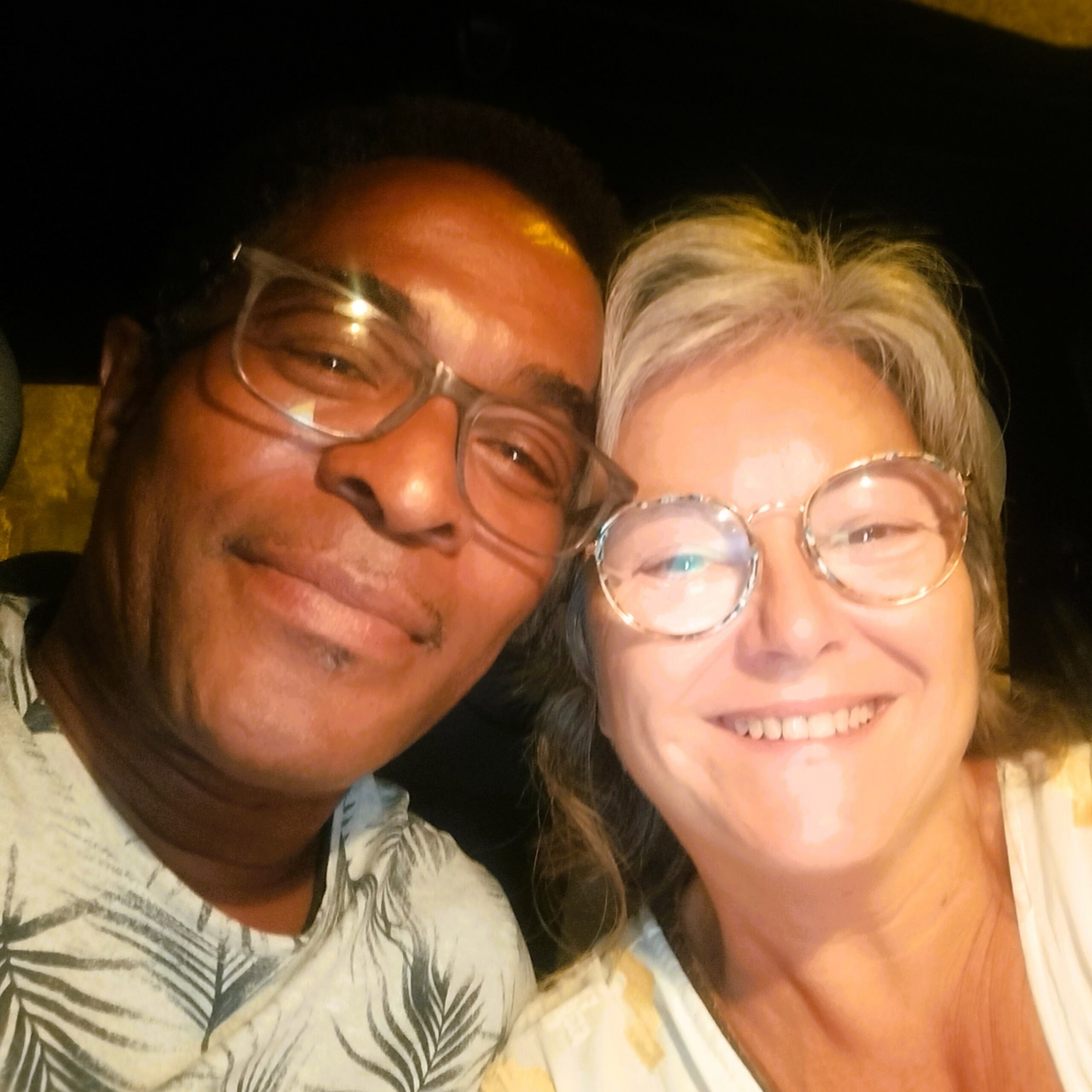 Virginie et Michel Virginie Menneteau et François Michel Réga - Montpellier